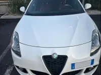 Usata Alfa Romeo Giulietta 82 CV (60 kW) 2015 Bianco Utilitaria