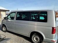 Usata VW Multivan Comfortline 150 CV (110 kW) 2017 Grigio Furgone