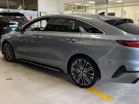 Usata Kia ProCeed GT-Line 136 CV (100 kW) 2019 Grigio Station wagon
