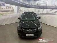 Usata Opel Karl Rocks 73 CV (53 kW) 2019 Nero Utilitaria