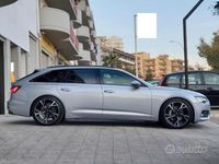 Usata Audi A6 S-Line 231 CV (169 kW) 2018 Grigio Station wagon