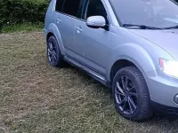 Usata Mitsubishi Outlander 156 CV (114 kW) 2011 Grigio SUV