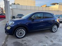 Usata Fiat 500X Urban 110 CV (80 kW) 2019 Blu SUV