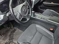 Usata Volvo XC60 Business Edition 190 CV (139 kW) 2019 Argento SUV