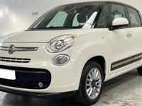 Usata Fiat 500L 105 CV (77 kW) 2014 Bianco Monovolume