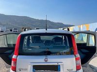 Usata Fiat Panda 77 CV (56 kW) 2009 Grigio Utilitaria