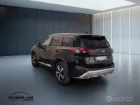 Usata Nissan X-Trail Tekna 213 CV (156 kW) 2023 Nero SUV