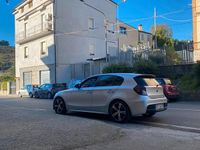 Usata BMW 118 143 CV (105 kW) 2006 Grigio Utilitaria