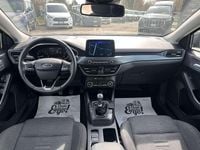 Usata Ford Focus Active 125 CV (91 kW) 2020 Grigio Berlina