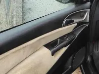 Usata Lancia Ypsilon 80 CV (58 kW) 2004 Nero Utilitaria