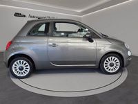 Usata Fiat 500 Lounge 70 CV (51 kW) 2020 Grigio Utilitaria