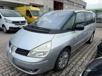 Usata Renault Grand Espace Initiale 175 CV (128 kW) 2010 Grigio Monovolume