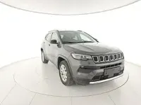 Usata Jeep Compass Limited 190 CV (139 kW) 2022 Blu SUV
