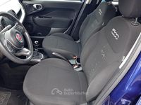 Usata Fiat 500L 95 CV (69 kW) 2022 Blu Monovolume