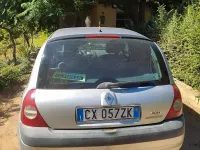 Usata Renault Clio 65 CV (47 kW) 2006 Grigio Utilitaria