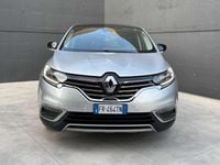 Usata Renault Espace 224 CV (164 kW) 2018 Argento Monovolume