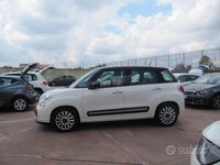 Usata Fiat 500L Lounge 120 CV (88 kW) 2016 Bianco Monovolume