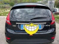 Usata Ford Fiesta Titanium 68 CV (50 kW) 2009 Berlina
