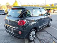 Usata Fiat 500L Pop Star 95 CV (69 kW) 2016 Grigio Monovolume
