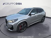 Usata BMW X1 M Sport 163 CV (119 kW) 2025 Grigio SUV