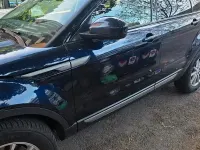 Usata Land Rover Range Rover evoque 150 CV (110 kW) 2016 Bluazzurro Station wagon