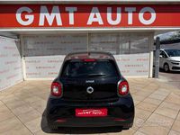 Usata Smart ForFour Prime 90 CV (66 kW) 2017 Grigio Utilitaria