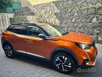 Usata Peugeot 2008 131 CV (96 kW) 2020 SUV