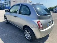Usata Nissan Micra Acenta 80 CV (58 kW) 2004 Utilitaria
