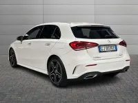 Usata Mercedes A220 Premium 190 CV (139 kW) 2022 Bianco polare Berlina