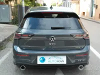Usata VW Golf VIII GTI 265 CV (194 kW) 2024 Nero Berlina