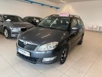 Usata Skoda Fabia Active 75 CV (55 kW) 2012 Grigio Station wagon