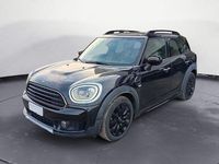 Usata Mini Cooper D Countryman Hype 150 CV (110 kW) 2020 Blu SUV