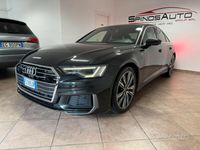 usata Audi A6 45tdi 231cv hybrid s-line auto 10/2018