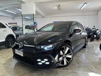 Usata VW Golf VIII GTD 199 CV (146 kW) 2021 Nero Berlina