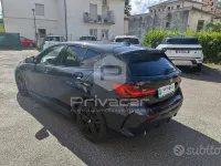 Brugt BMW 116 M Sport 116 HK (85 kW) 2020 Sort Hatchback
