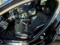 Usata Mercedes S400 Premium Plus 330 CV (242 kW) 2022 Nero Berlina