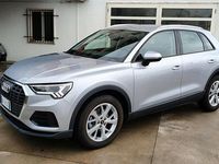 Usata Audi Q3 150 CV (110 kW) 2023 Argento SUV