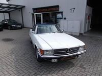 Usata Mercedes SL450 217 CV (159 kW) 1975 Bianco Cabrio