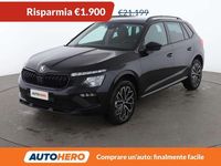Usata Skoda Kamiq 95 CV (69 kW) 2025 Nero SUV