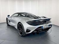 Nuova McLaren 750S 751 CV (552 kW) 2026 Argento Coupé
