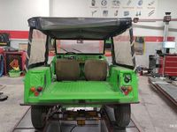 Usata Citroën Méhari 29 CV (21 kW) 1978 Verde Cabrio