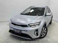 Usata Kia Stonic Style 79 CV (58 kW) 2025 Grigio SUV