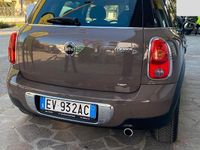 Usata Mini Cooper D 2014 Marrone Utilitaria