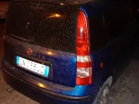 Usata Fiat Panda 2005 Bluazzurro Utilitaria