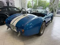 Usata AC Cobra 299 CV (219 kW) 1956 Blu/azzurro Cabrio