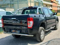 Usata Ford Ranger XLT 150 CV (110 kW) 2014 Nero Pick-up