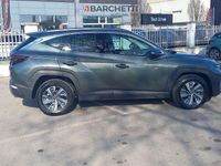 Usata Hyundai Tucson 230 CV (169 kW) 2022 Amazon grey SUV