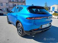 Usata Alfa Romeo Tonale Sprint 131 CV (96 kW) 2024 Blu SUV