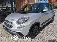 Occasion Fiat 500L Cross 95 ch (69 kW) 2022 Argent Monospace