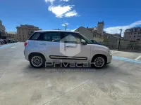 Usata Fiat 500L Business 85 CV (62 kW) 2015 Grigio Monovolume